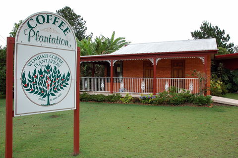 Wombah Coffee Plantation - Accommodation Mermaid Beach 0