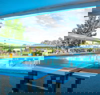 Barellan Swimming Pool - Accommodation Mermaid Beach