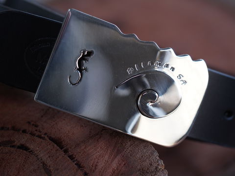 Blinman Belt And Buckle Maker Outback Studio/gallery - Accommodation Mermaid Beach 0