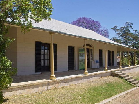 Experiment Farm Cottage - Accommodation Mermaid Beach 0