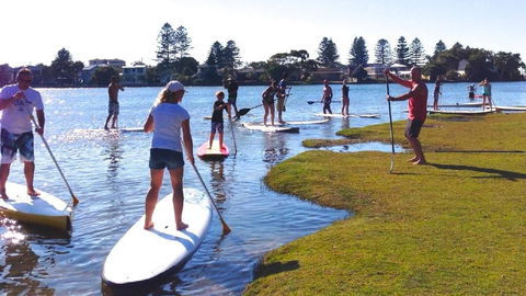 Terrigal Paddle Boats And Stand Up Paddle Boards - Accommodation Mermaid Beach 1
