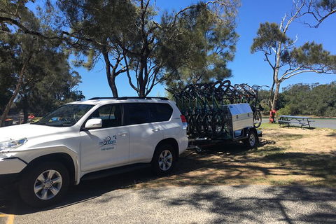 Coffs Harbour To Sawtell Bike Ride - Accommodation Mermaid Beach 2