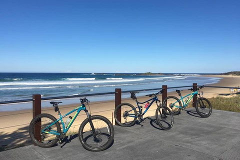 Coffs Harbour To Sawtell Bike Ride - Accommodation Mermaid Beach 3