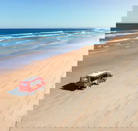 Beach  Dune - Accommodation Mermaid Beach