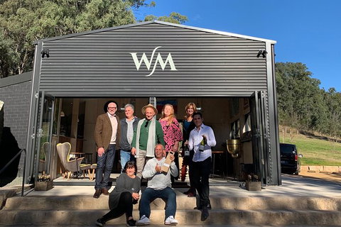 Private Day Tour Of Hunter Valley Wineries - Accommodation Mermaid Beach 4