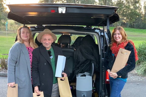 Private Day Tour Of Hunter Valley Wineries - Accommodation Mermaid Beach 3