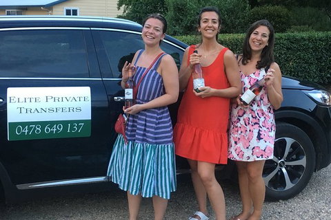 Six Hour - Plan Your Own Wine And Cheese Tour Hunter Valley - Accommodation Mermaid Beach 6