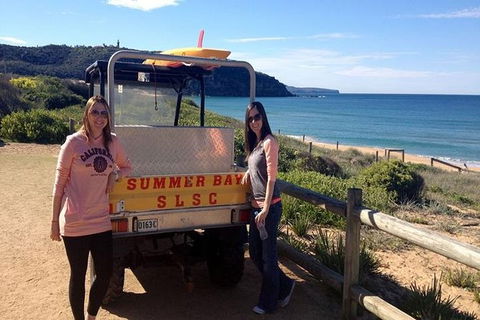 Half Day Official Home And Away Tour To Summer Bay - Accommodation Mermaid Beach 2