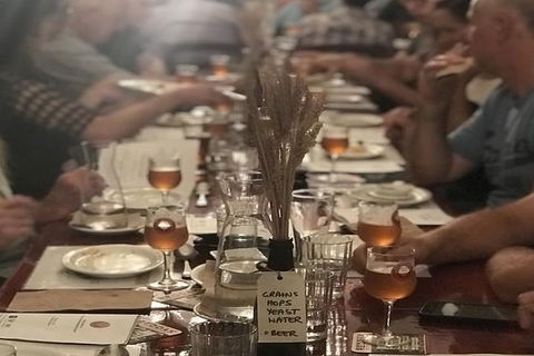 Beer Appreciation Class With Canape Menu In Sydney - Accommodation Mermaid Beach 2