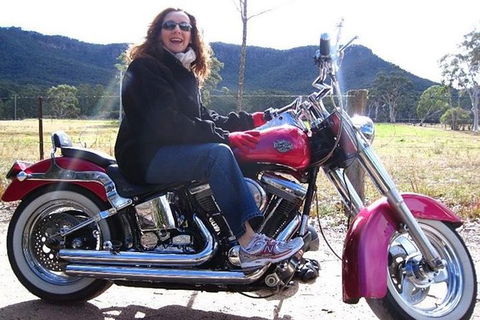 Lower Blue Mountains Tour On A Harley Davidson Motorcycle - Accommodation Mermaid Beach 5