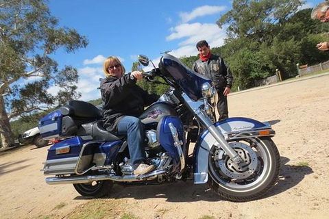 Lower Blue Mountains Tour On A Harley Davidson Motorcycle - Accommodation Mermaid Beach 4