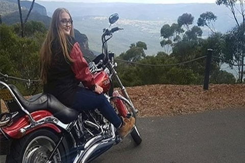 Lower Blue Mountains Tour On A Harley Davidson Motorcycle - Accommodation Mermaid Beach 3