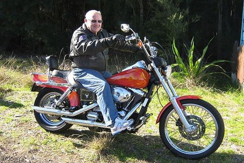 Lower Blue Mountains Tour On A Harley Davidson Motorcycle - Accommodation Mermaid Beach 2