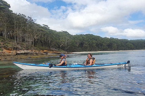 Half-Day Jervis Bay Sea Kayak Tour - Accommodation Mermaid Beach 6
