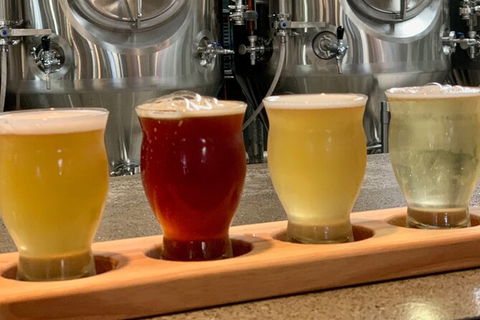 Hipster Sipster Brewery And Distillery Tour From Byron Bay - Northern NSW - Accommodation Mermaid Beach 3