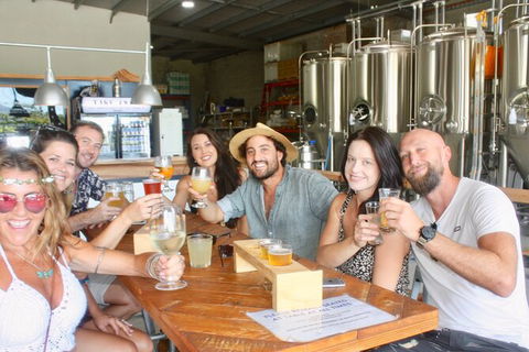 Hipster Sipster Brewery And Distillery Tour From Byron Bay - Northern NSW - Accommodation Mermaid Beach 4
