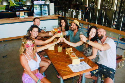 Hipster Sipster Brewery And Distillery Tour From Byron Bay - Northern NSW - Accommodation Mermaid Beach 10