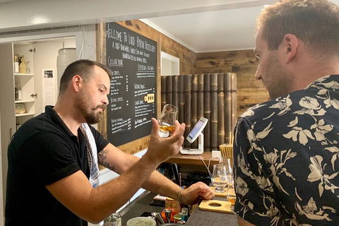 Hipster Sipster Brewery And Distillery Tour From Byron Bay - Northern NSW - Accommodation Mermaid Beach 13