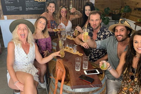 Hipster Sipster Brewery And Distillery Tour From Byron Bay - Northern NSW - Accommodation Mermaid Beach 1
