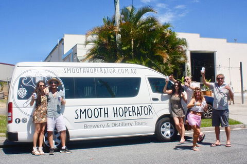 Hipster Sipster Brewery And Distillery Tour From Byron Bay - Northern NSW - Accommodation Mermaid Beach 11