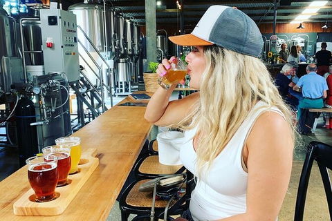 Hipster Sipster Brewery And Distillery Tour From Byron Bay - Northern NSW - Accommodation Mermaid Beach 2
