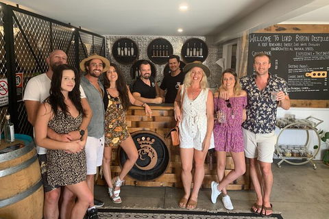 Hipster Sipster Brewery And Distillery Tour From Byron Bay - Northern NSW - Accommodation Mermaid Beach 9