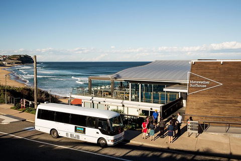 Newcastle Scenic Explorer - 2 Hour Tour By Minibus - Accommodation Mermaid Beach 5