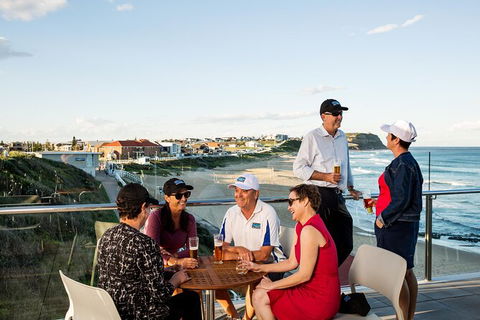 Newcastle Scenic Explorer - 2 Hour Tour By Minibus - Accommodation Mermaid Beach 3