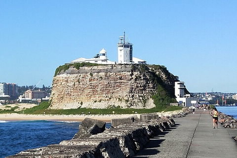 Newcastle Scenic Explorer - 2 Hour Tour By Minibus - Accommodation Mermaid Beach 7