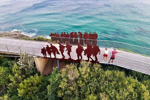 Newcastle Scenic Explorer - 2 Hour Tour By Minibus - Accommodation Mermaid Beach 17
