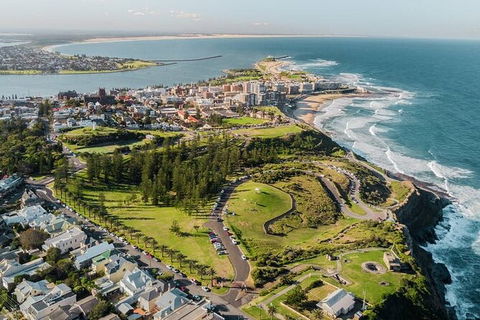 Newcastle Scenic Explorer - 2 Hour Tour By Minibus - Accommodation Mermaid Beach 1