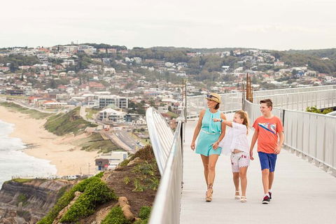 Newcastle Scenic Explorer - 2 Hour Tour By Minibus - Accommodation Mermaid Beach 11