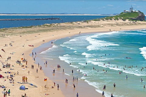 Newcastle Scenic Explorer - 2 Hour Tour By Minibus - Accommodation Mermaid Beach 4
