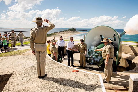 Newcastle Scenic Explorer - 2 Hour Tour By Minibus - Accommodation Mermaid Beach 14