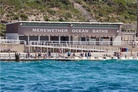 Newcastle Scenic Explorer - 2 Hour Tour By Minibus - Accommodation Mermaid Beach 12