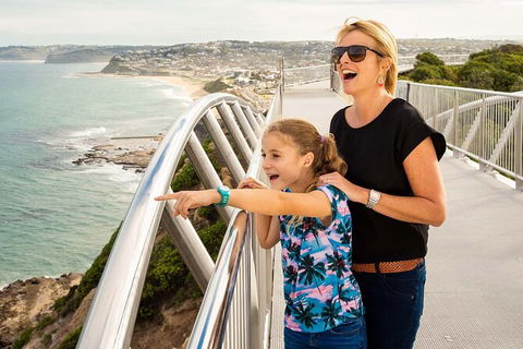 Newcastle Scenic Explorer - 2 Hour Tour By Minibus - Accommodation Mermaid Beach 0