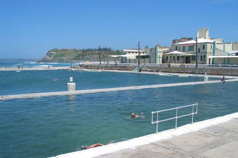 Newcastle Scenic Explorer - 2 Hour Tour By Minibus - Accommodation Mermaid Beach 13