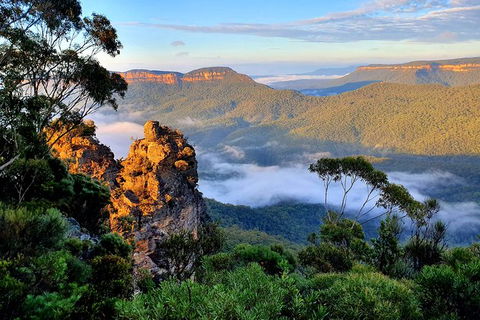 Private 10-hour Tour To Blue Mountains From Sydney - Hotel Pick Up & Drop Off - Accommodation Mermaid Beach 0