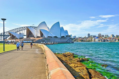 Sydney With Bondi And Beaches Essentials Private Day Tour - Accommodation Mermaid Beach 0