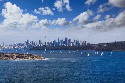 Sydney With Bondi And Beaches Essentials Private Day Tour - Accommodation Mermaid Beach 7