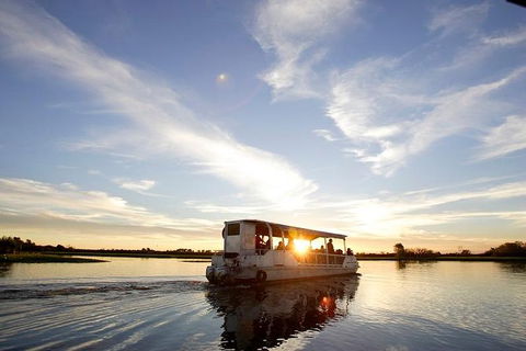 Yellow Water Cruise - Kakadu - Accommodation Mermaid Beach 0