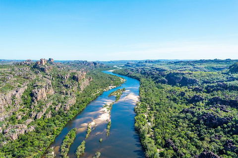 Jabiru 60 Minute Scenic Flight - Accommodation Mermaid Beach 0