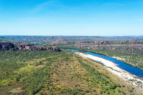 Jabiru 60 Minute Scenic Flight - Accommodation Mermaid Beach 1