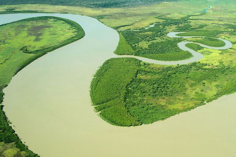 Jabiru 60 Minute Scenic Flight - Accommodation Mermaid Beach 6