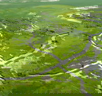 60 minute Scenic Flight from Cooinda - Accommodation Mermaid Beach