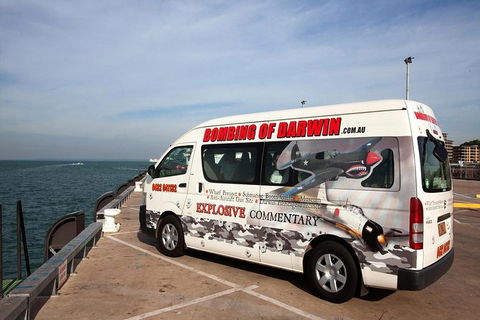 Bombing Of Darwin WWII Heritage Tours - Accommodation Mermaid Beach 0