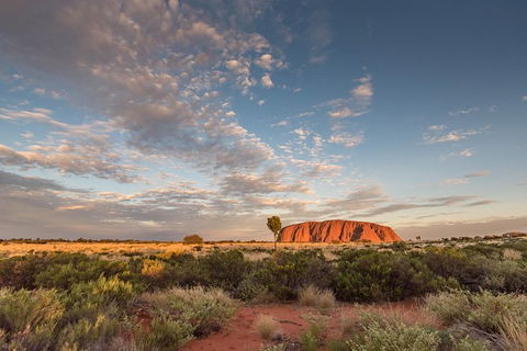 Uluru, Kata Tjuta And Kings Canyon Camping Safari From Alice Springs - Accommodation Mermaid Beach 2