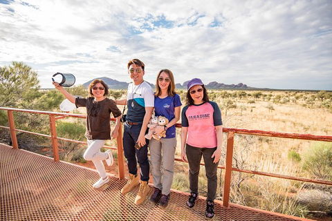 Uluru, Kata Tjuta And Kings Canyon Camping Safari From Alice Springs - Accommodation Mermaid Beach 7
