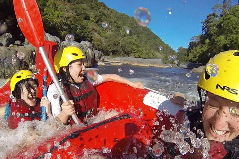 Barron Gorge National Park Half-Day White Water Rafting From Cairns Or Port Douglas - Accommodation Mermaid Beach 7