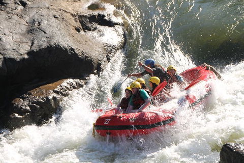 Barron Gorge National Park Half-Day White Water Rafting From Cairns Or Port Douglas - Accommodation Mermaid Beach 8